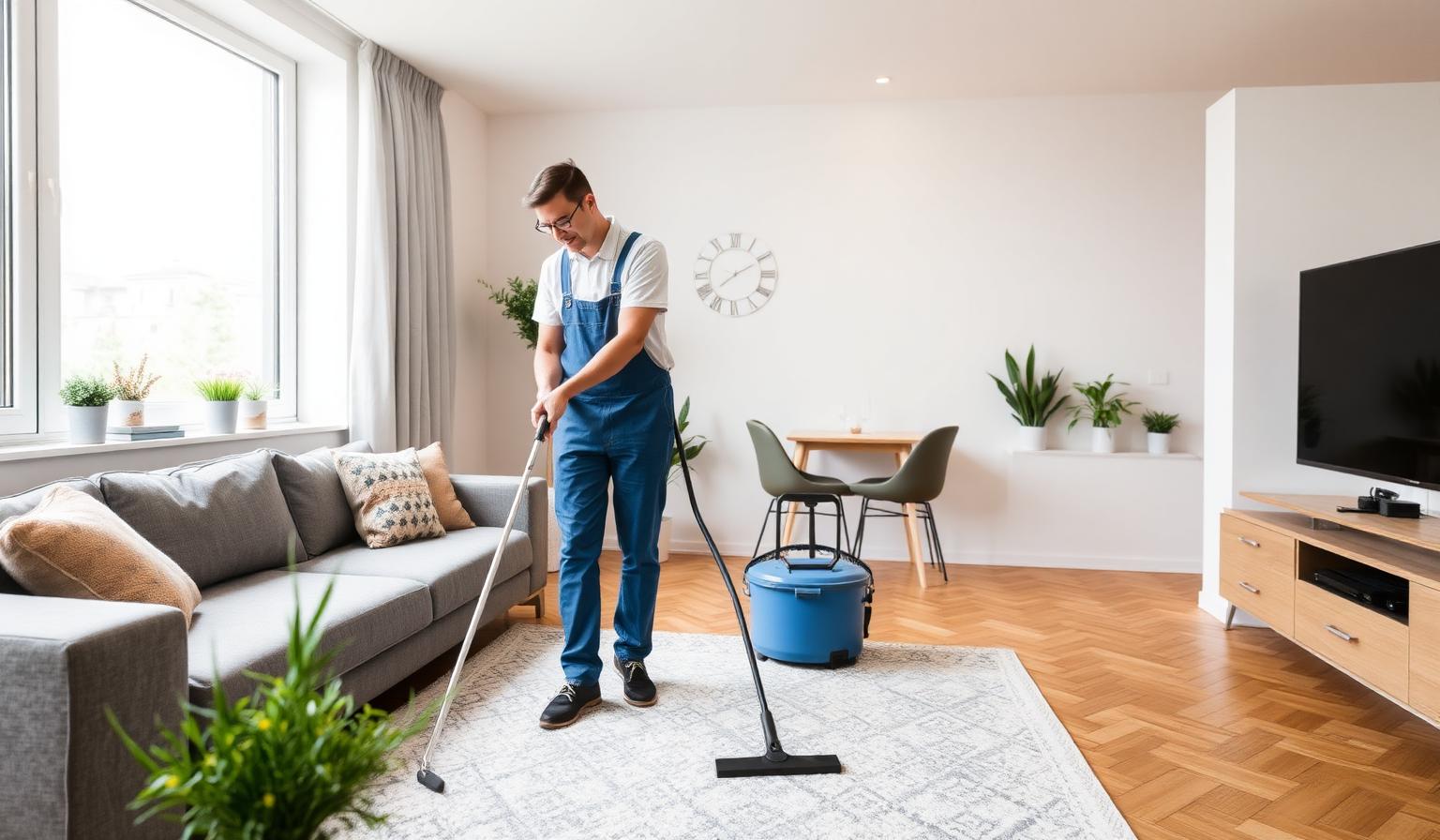 Wohnungsreinigung Aesch BL