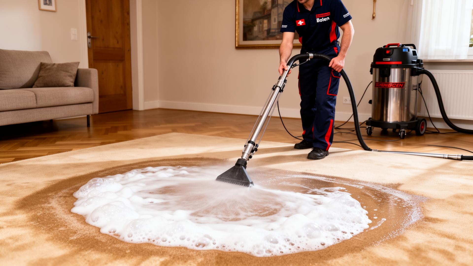 Spezialreinigung Binningen