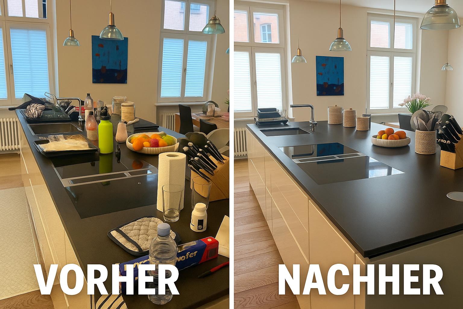 Umzugsreinigung